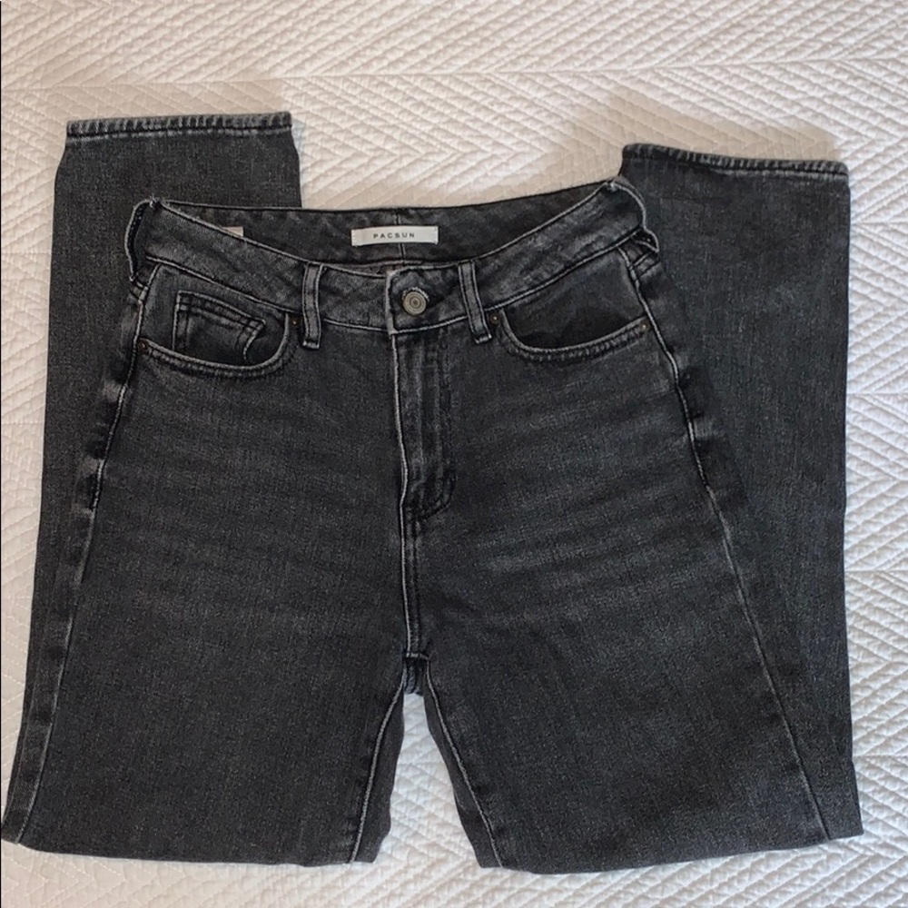 PacSun Mom Jeans